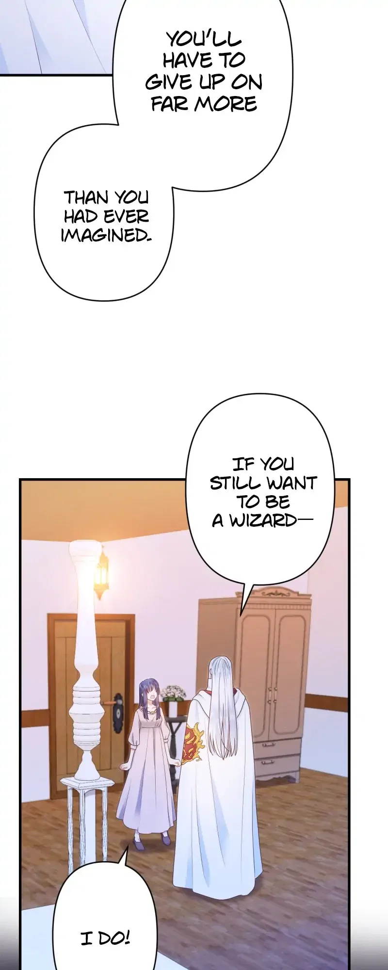 A Twist of Fate: A Wizard’s Fairy Tale Chapter 38 – Page 20