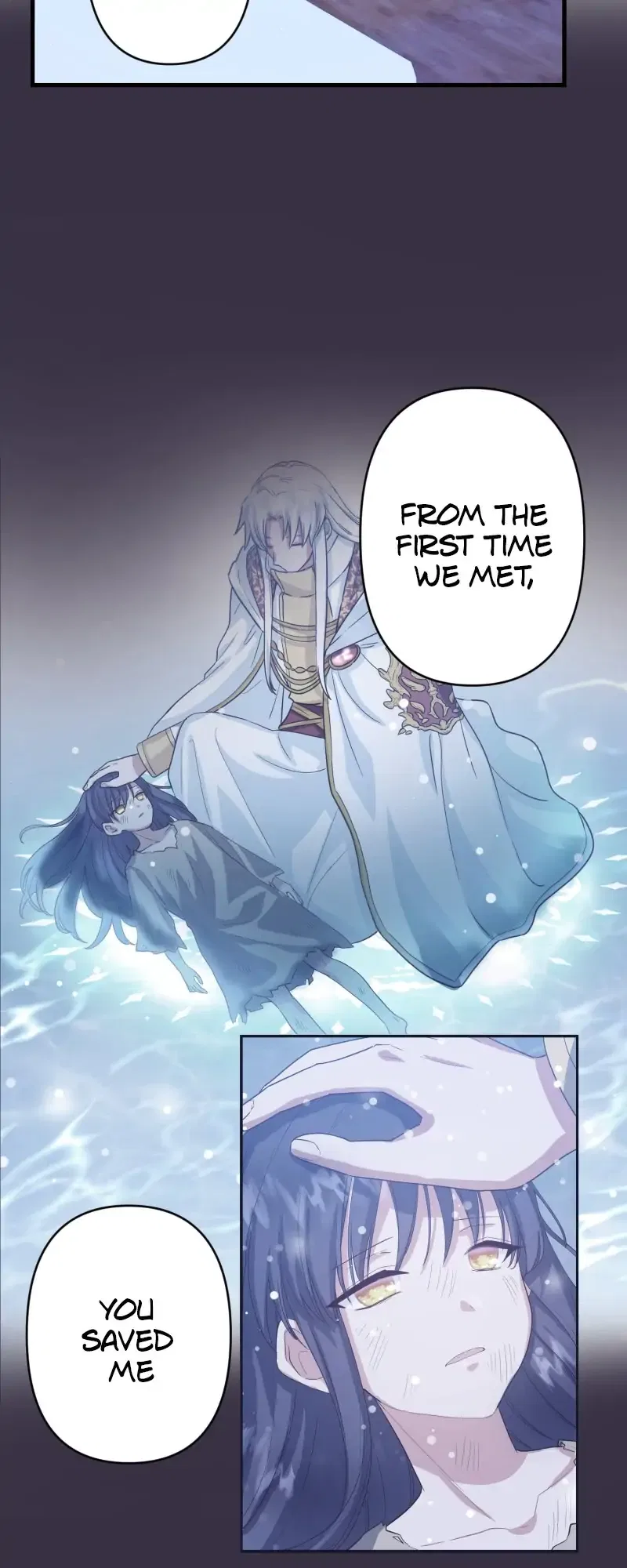 A Twist of Fate: A Wizard’s Fairy Tale Chapter 38 – Page 21