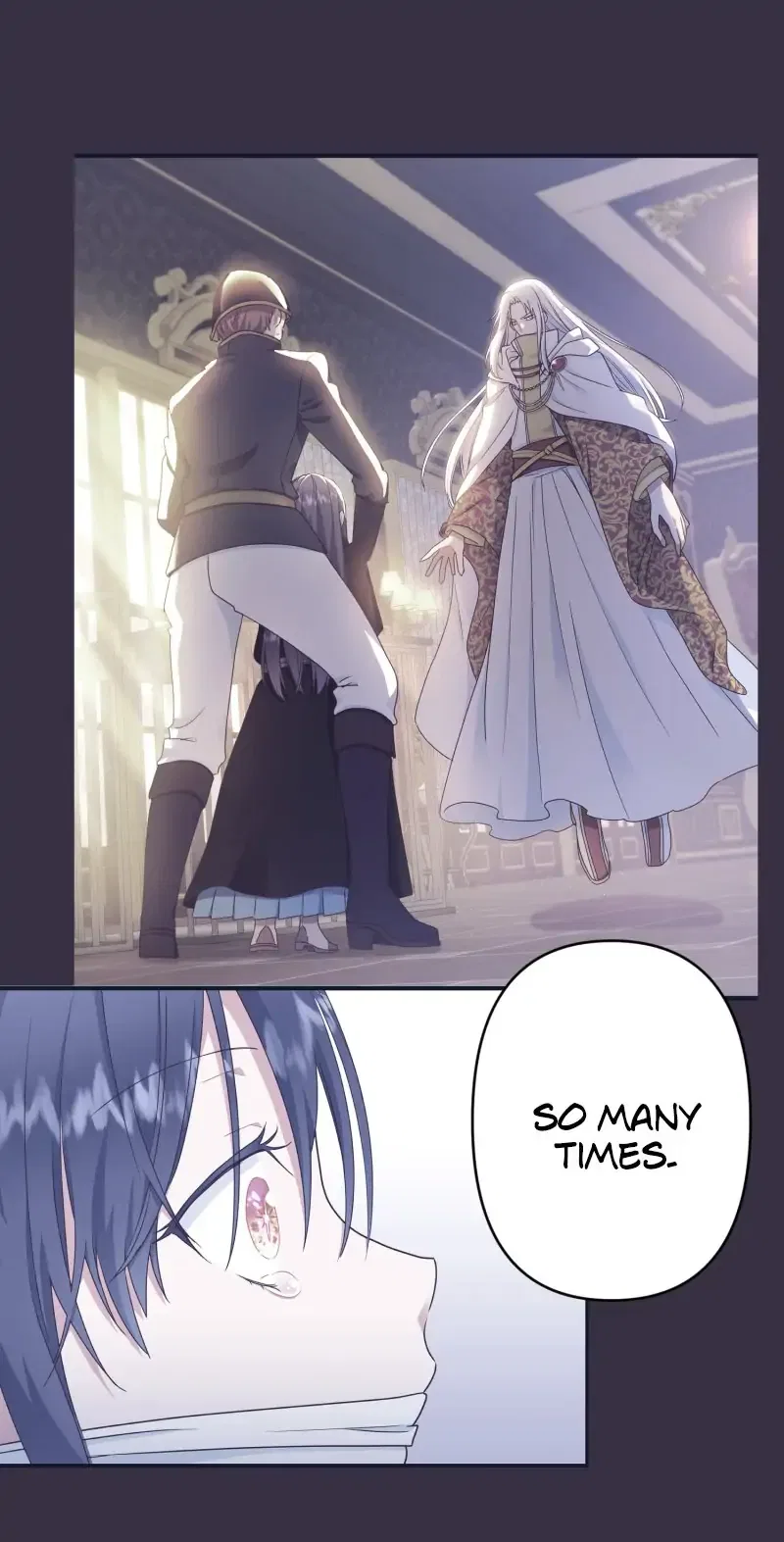 A Twist of Fate: A Wizard’s Fairy Tale Chapter 38 – Page 22