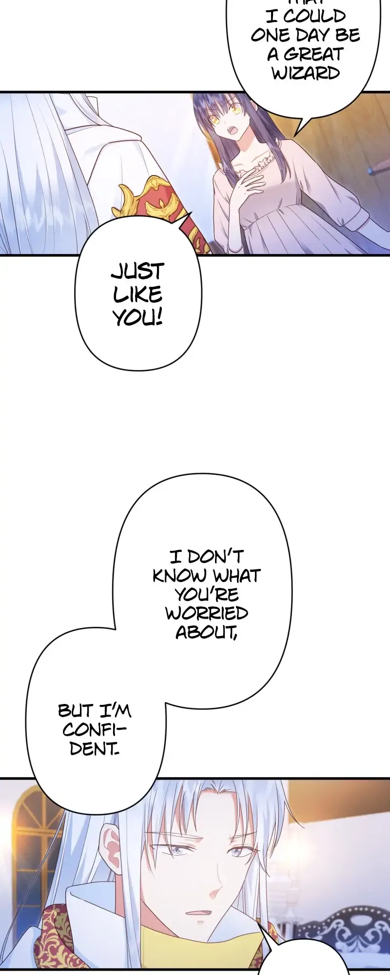 A Twist of Fate: A Wizard’s Fairy Tale Chapter 38 – Page 24