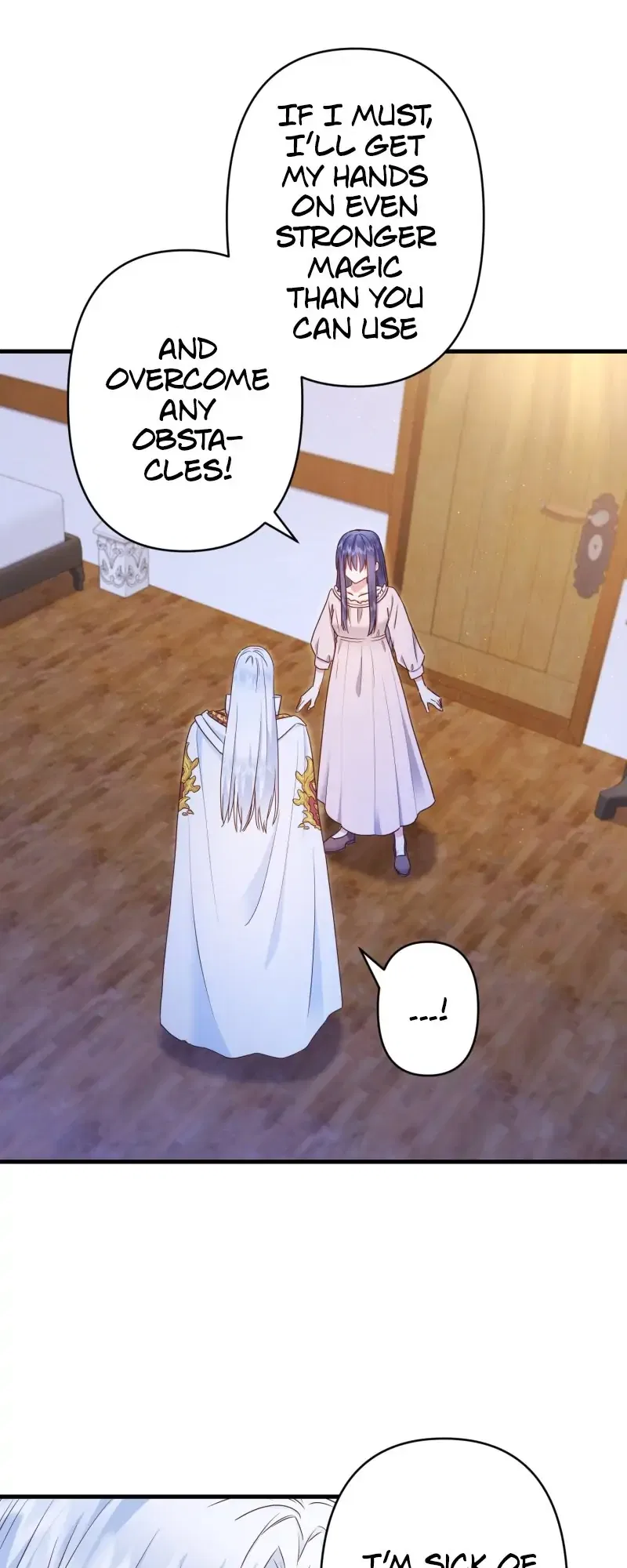 A Twist of Fate: A Wizard’s Fairy Tale Chapter 38 – Page 26