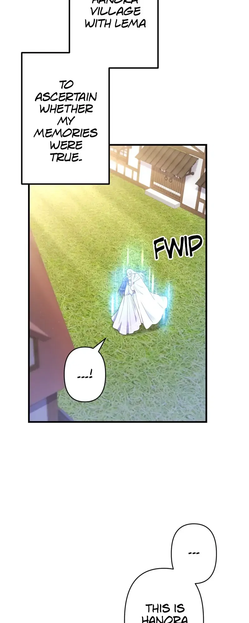 A Twist of Fate: A Wizard’s Fairy Tale Chapter 38 – Page 30