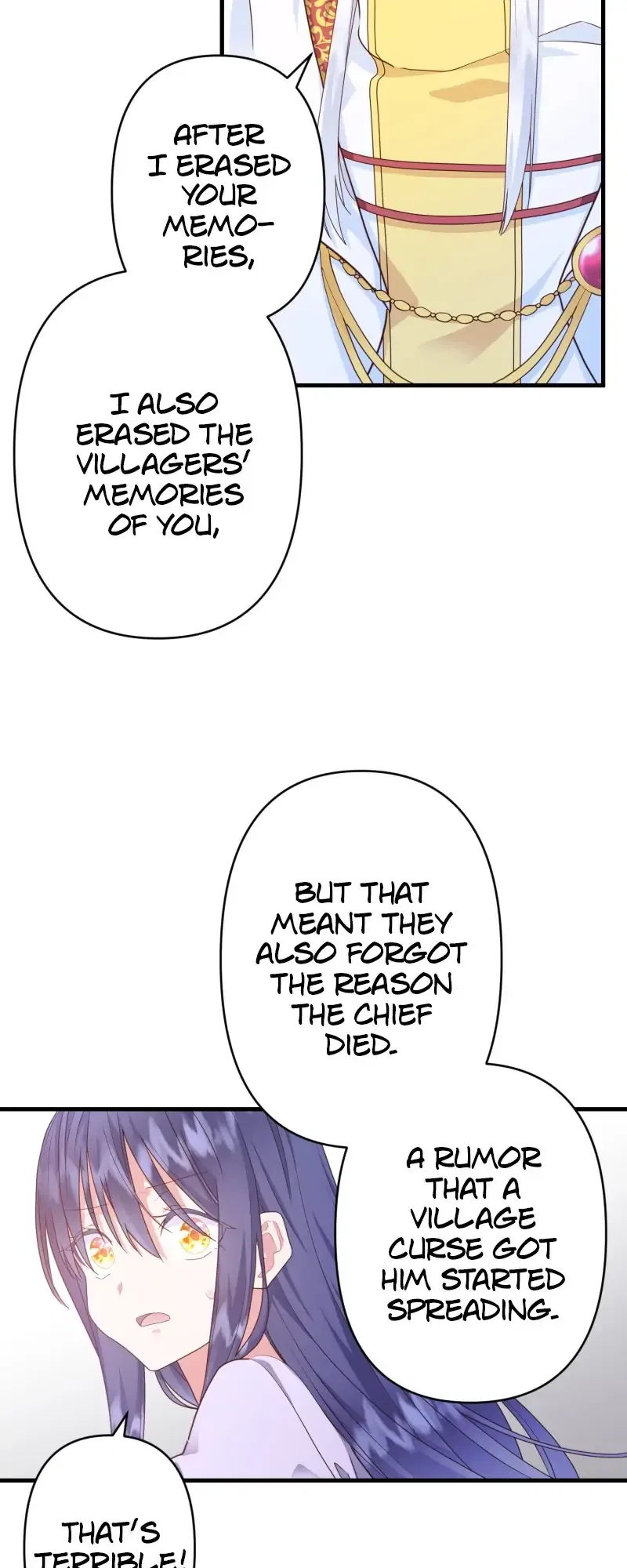 A Twist of Fate: A Wizard’s Fairy Tale Chapter 38 – Page 32