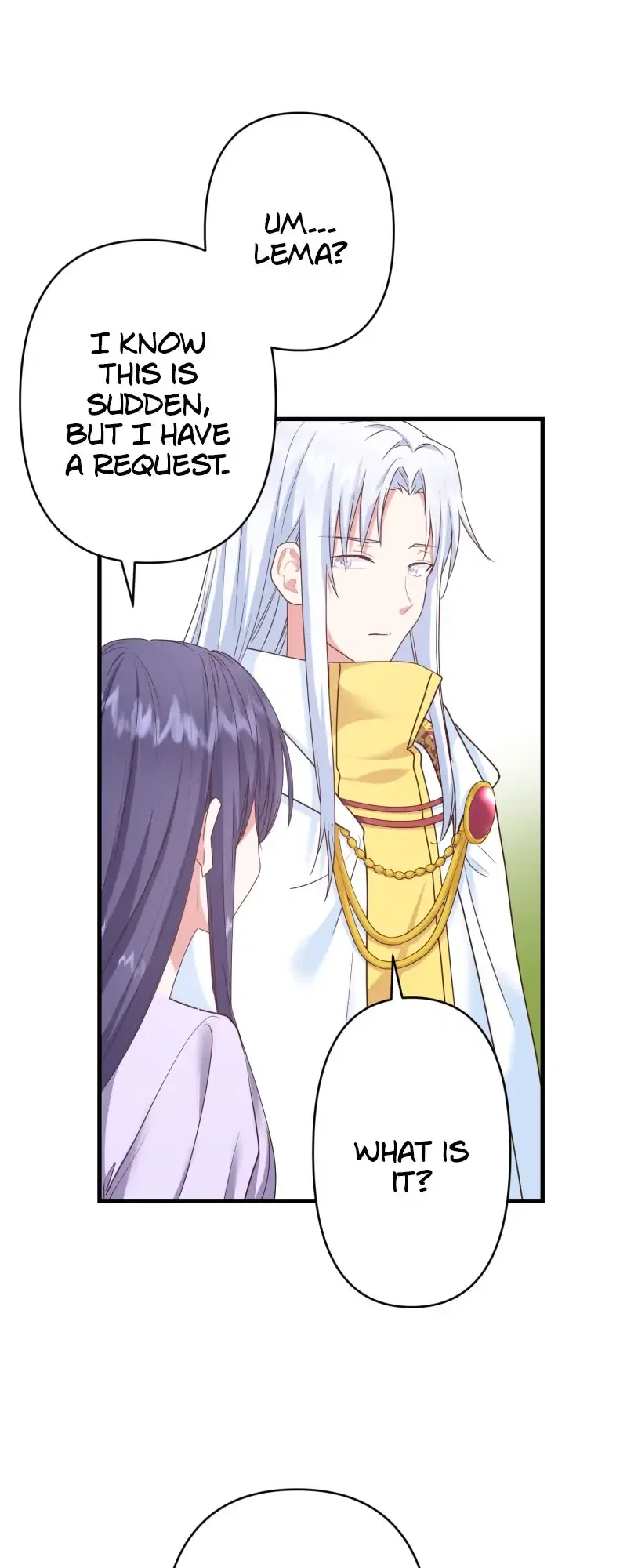 A Twist of Fate: A Wizard’s Fairy Tale Chapter 38 – Page 34