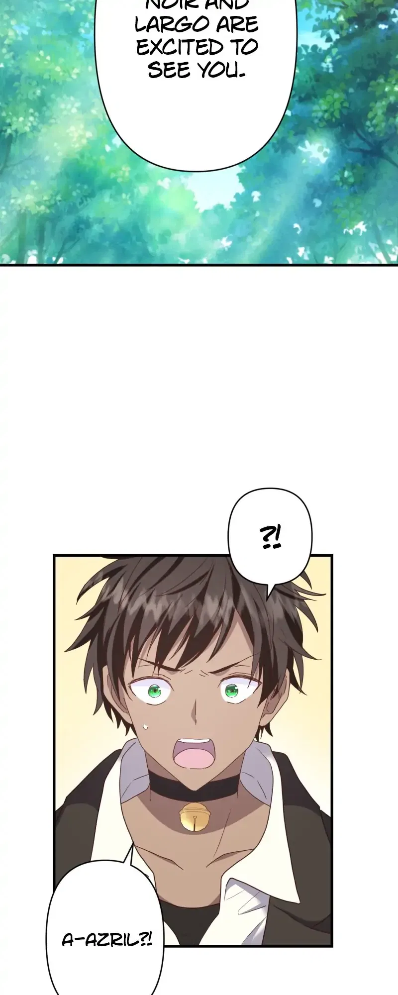 A Twist of Fate: A Wizard’s Fairy Tale Chapter 38 – Page 41