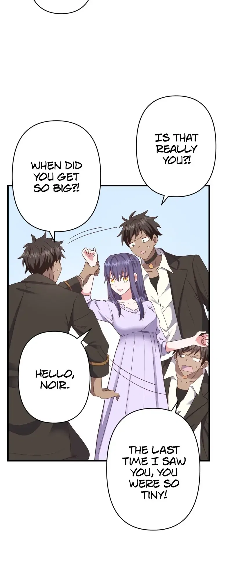 A Twist of Fate: A Wizard’s Fairy Tale Chapter 38 – Page 42