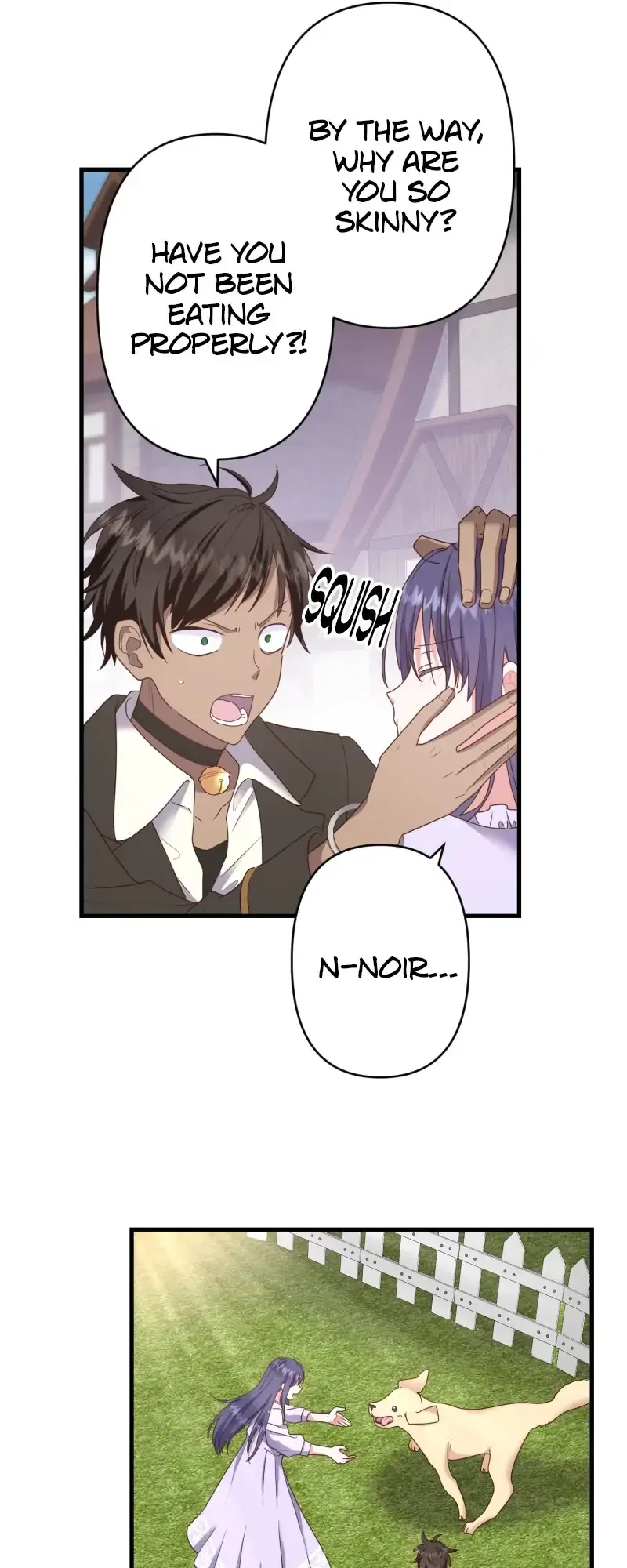 A Twist of Fate: A Wizard’s Fairy Tale Chapter 38 – Page 43