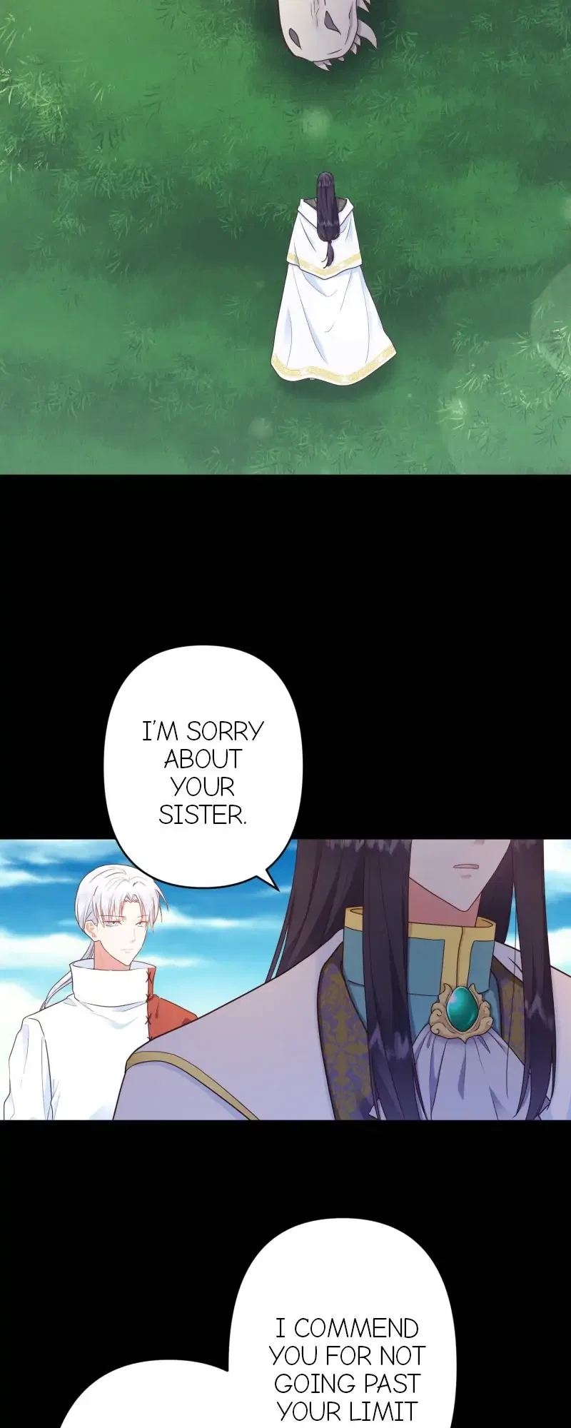 A Twist of Fate: A Wizard’s Fairy Tale Chapter 37 – Page 8