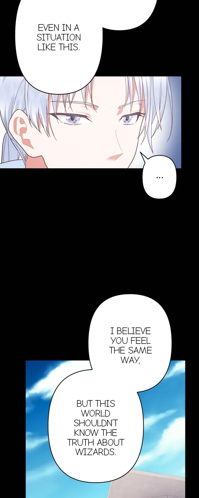 A Twist of Fate: A Wizard’s Fairy Tale Chapter 37 – Page 9