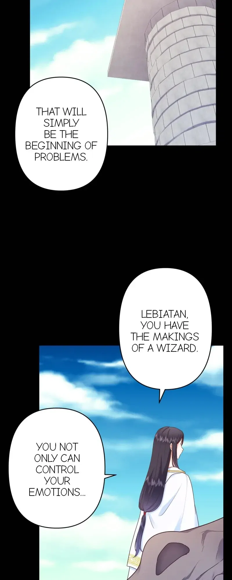 A Twist of Fate: A Wizard’s Fairy Tale Chapter 37 – Page 10