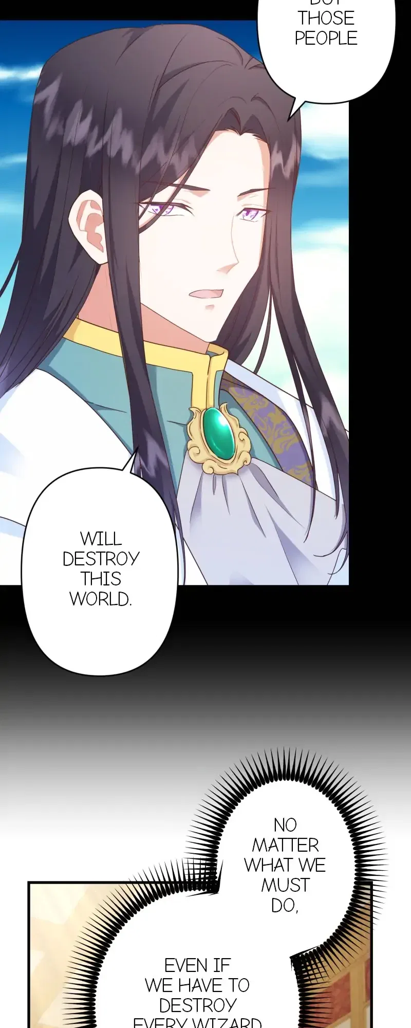 A Twist of Fate: A Wizard’s Fairy Tale Chapter 37 – Page 14