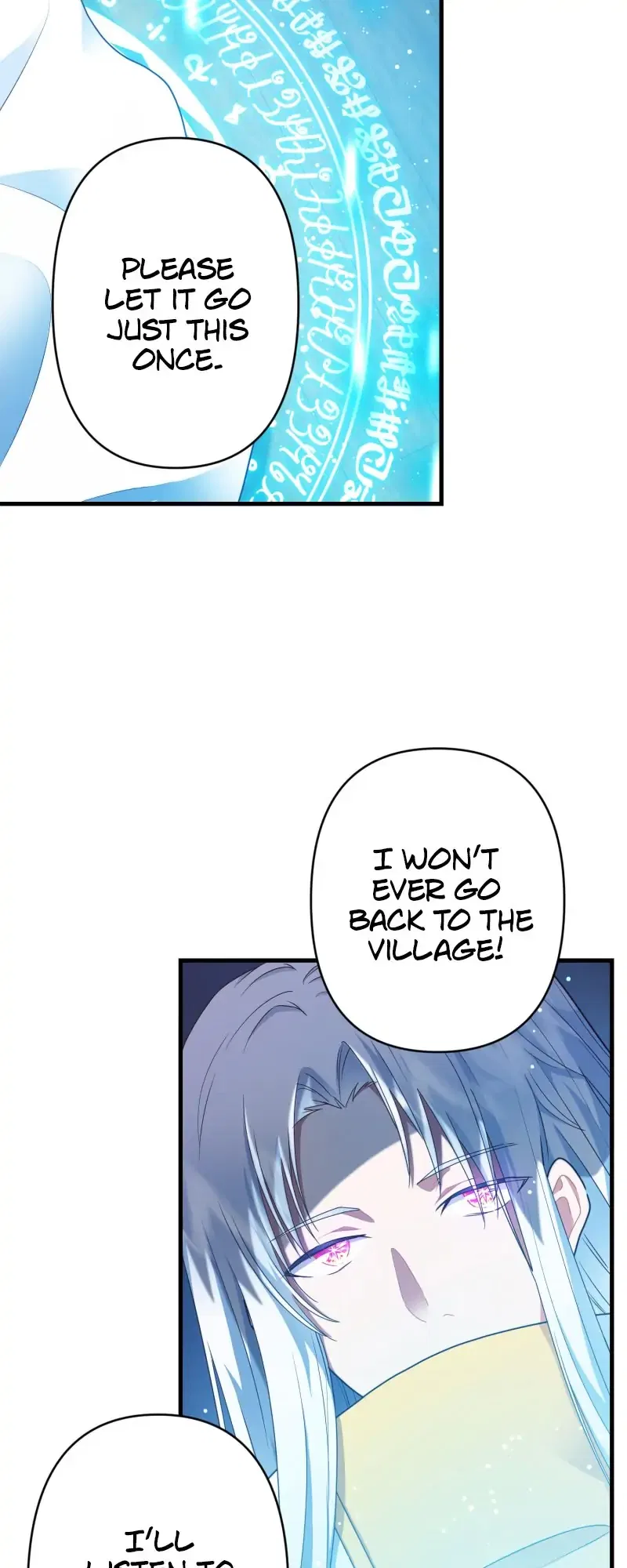 A Twist of Fate: A Wizard’s Fairy Tale Chapter 37 – Page 19