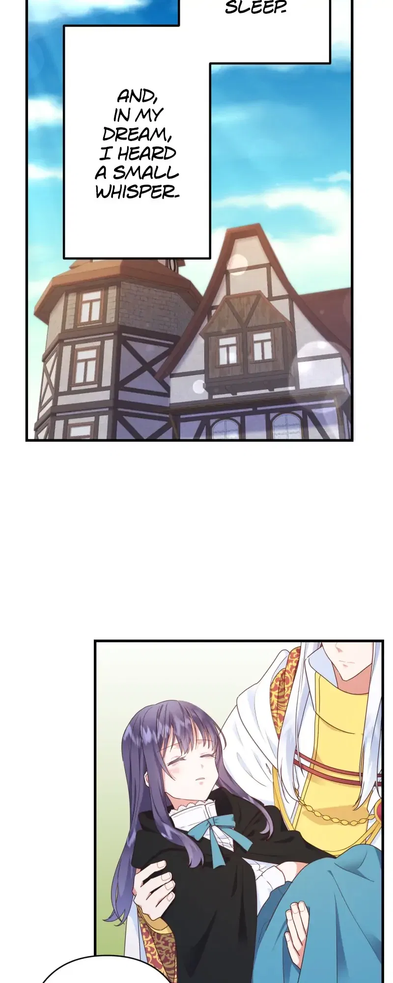 A Twist of Fate: A Wizard’s Fairy Tale Chapter 37 – Page 25