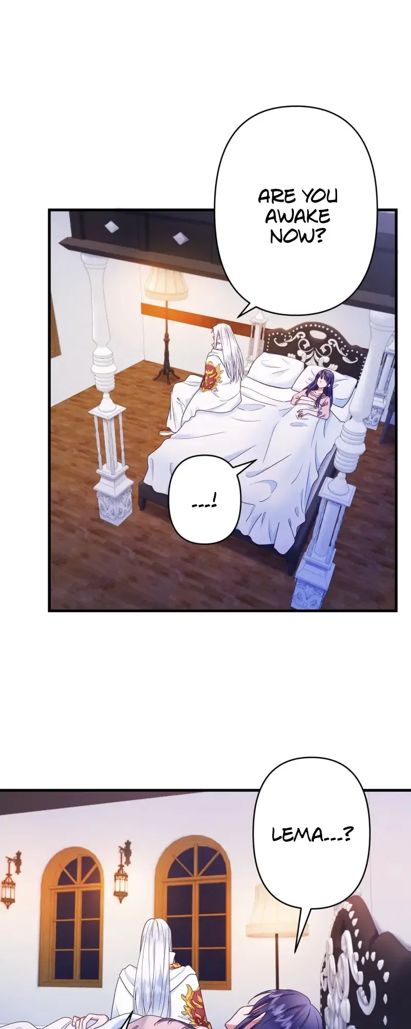 A Twist of Fate: A Wizard’s Fairy Tale Chapter 37 – Page 29