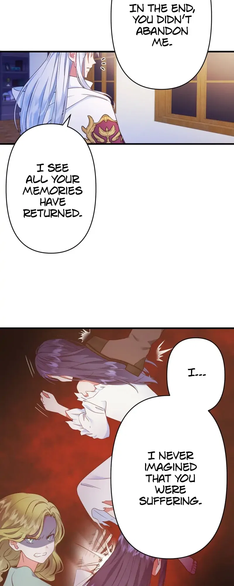 A Twist of Fate: A Wizard’s Fairy Tale Chapter 37 – Page 31