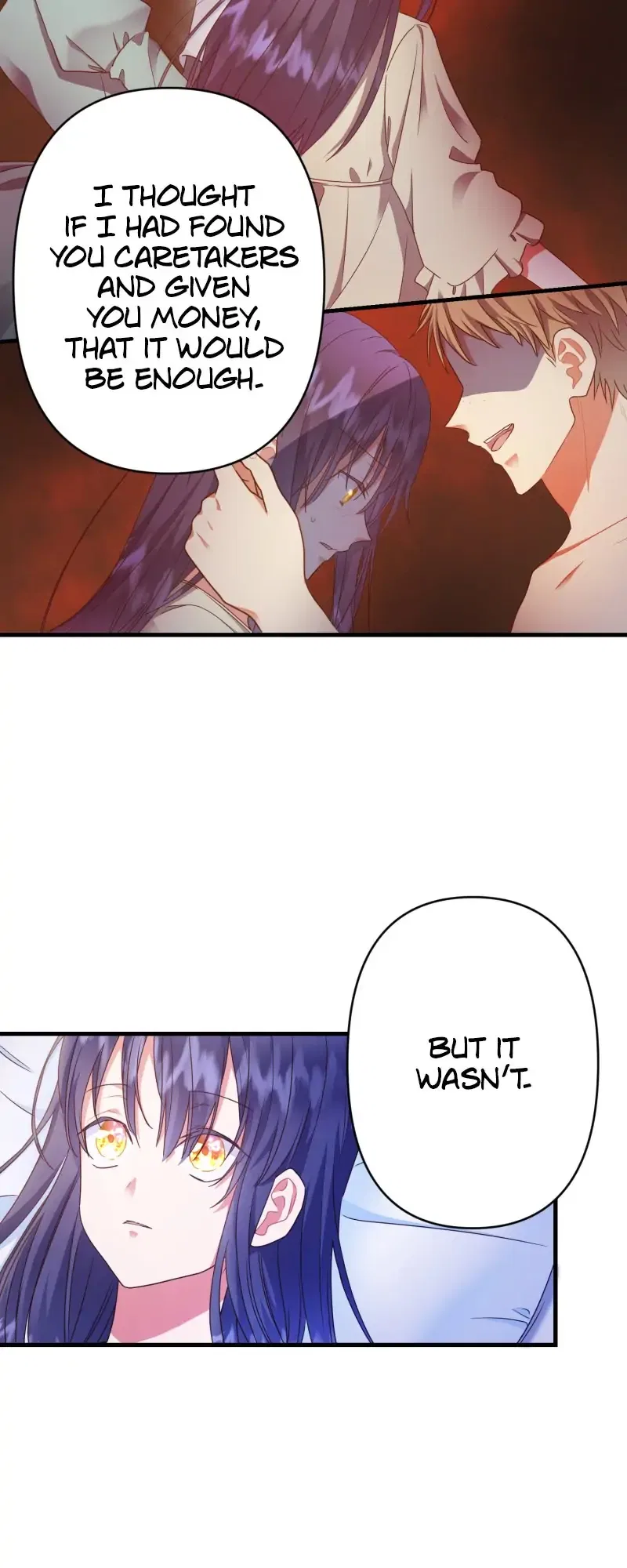 A Twist of Fate: A Wizard’s Fairy Tale Chapter 37 – Page 32