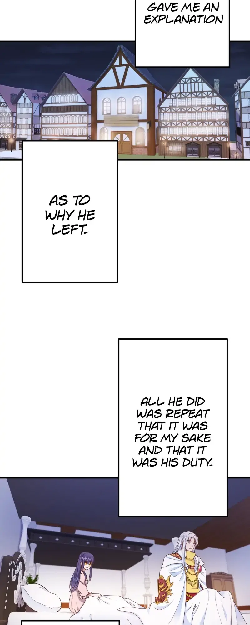 A Twist of Fate: A Wizard’s Fairy Tale Chapter 37 – Page 36
