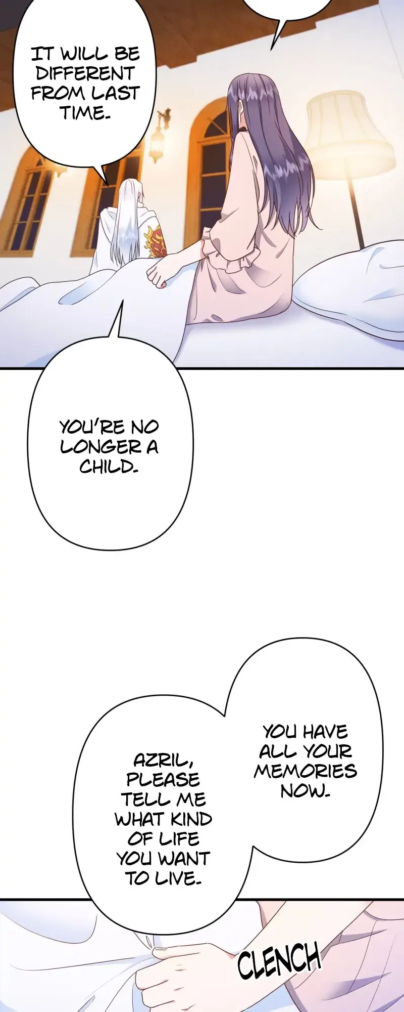 A Twist of Fate: A Wizard’s Fairy Tale Chapter 37 – Page 41