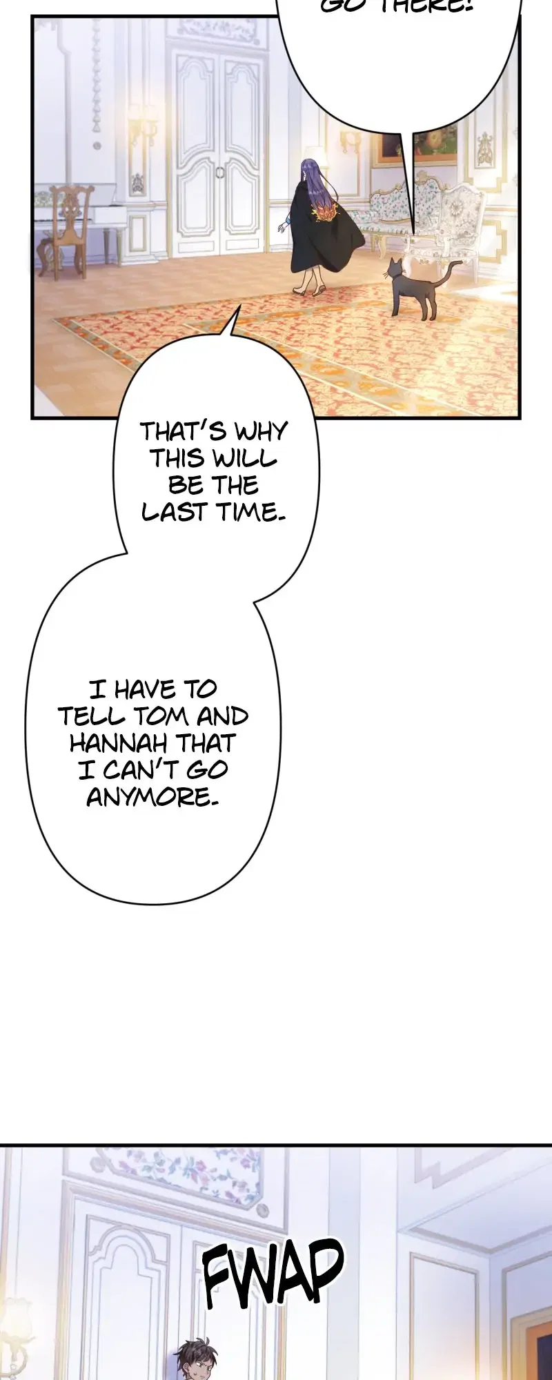 A Twist of Fate: A Wizard’s Fairy Tale Chapter 36 – Page 3