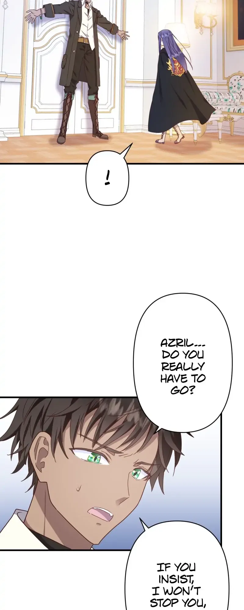 A Twist of Fate: A Wizard’s Fairy Tale Chapter 36 – Page 4