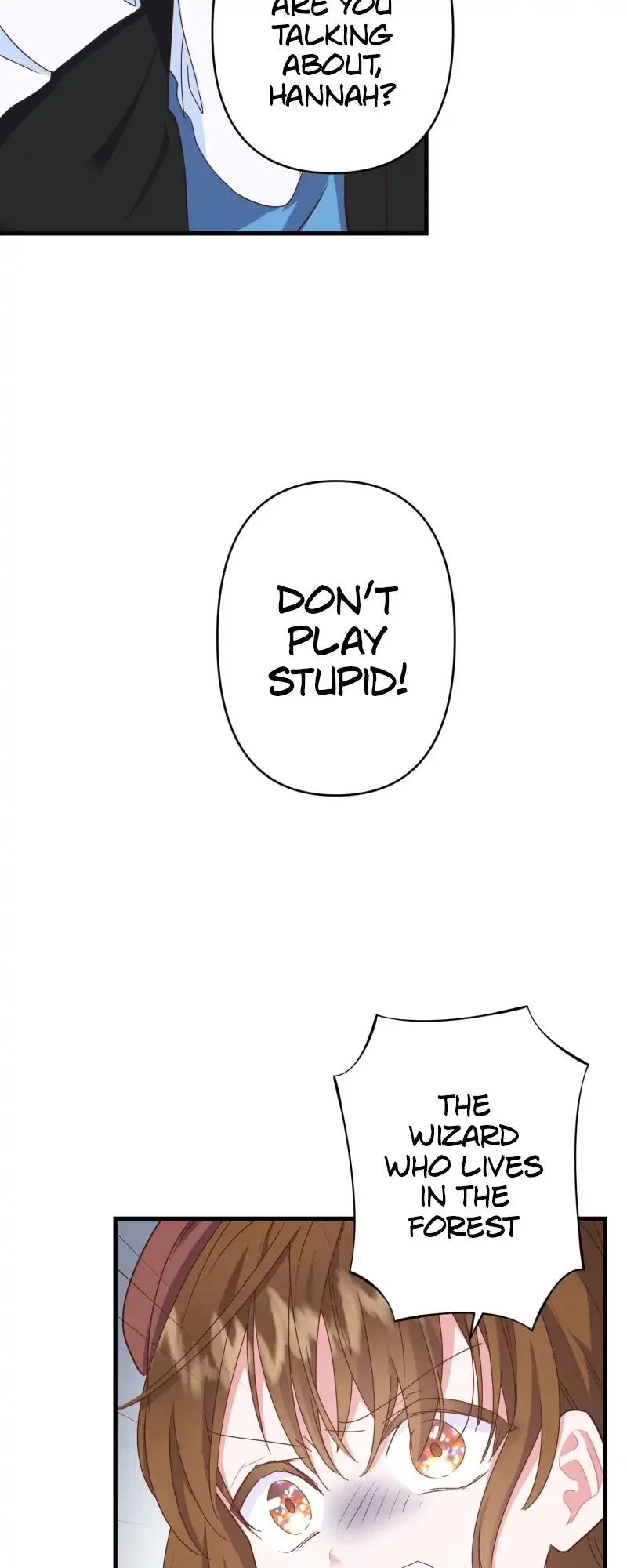 A Twist of Fate: A Wizard’s Fairy Tale Chapter 36 – Page 14