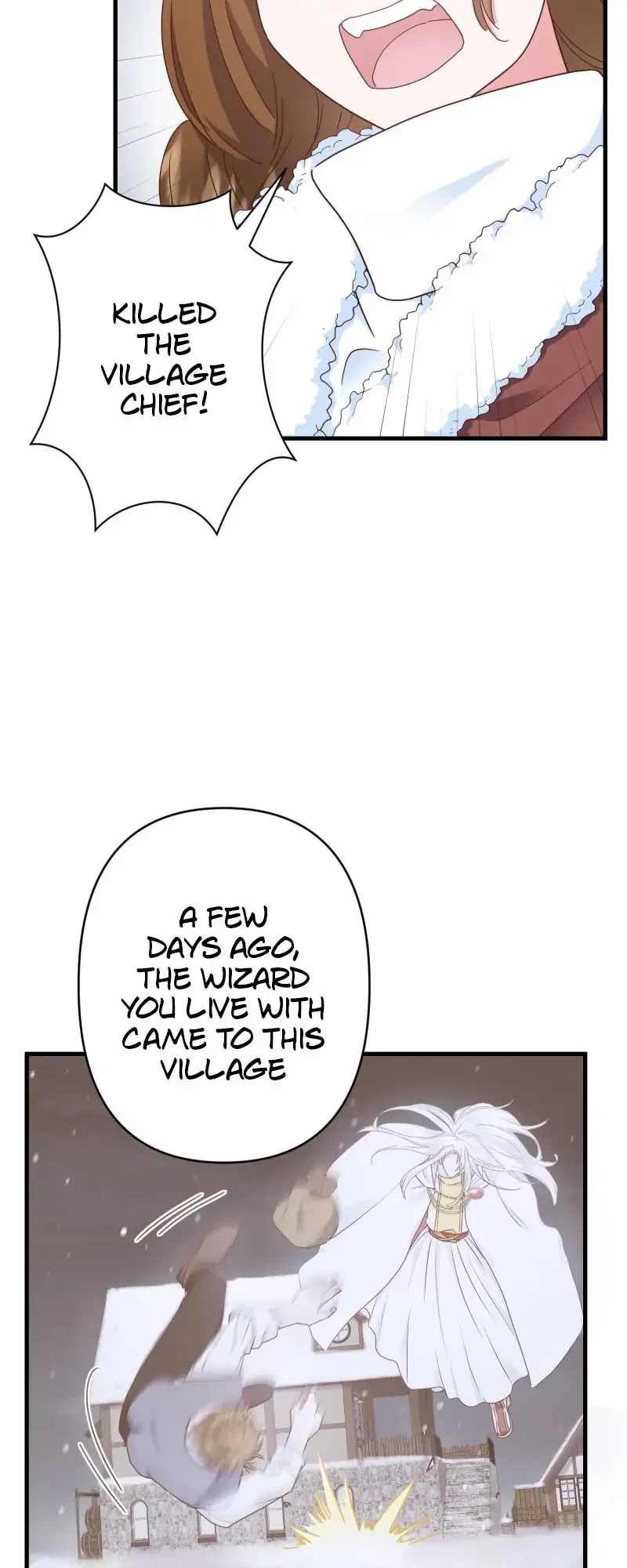 A Twist of Fate: A Wizard’s Fairy Tale Chapter 36 – Page 15