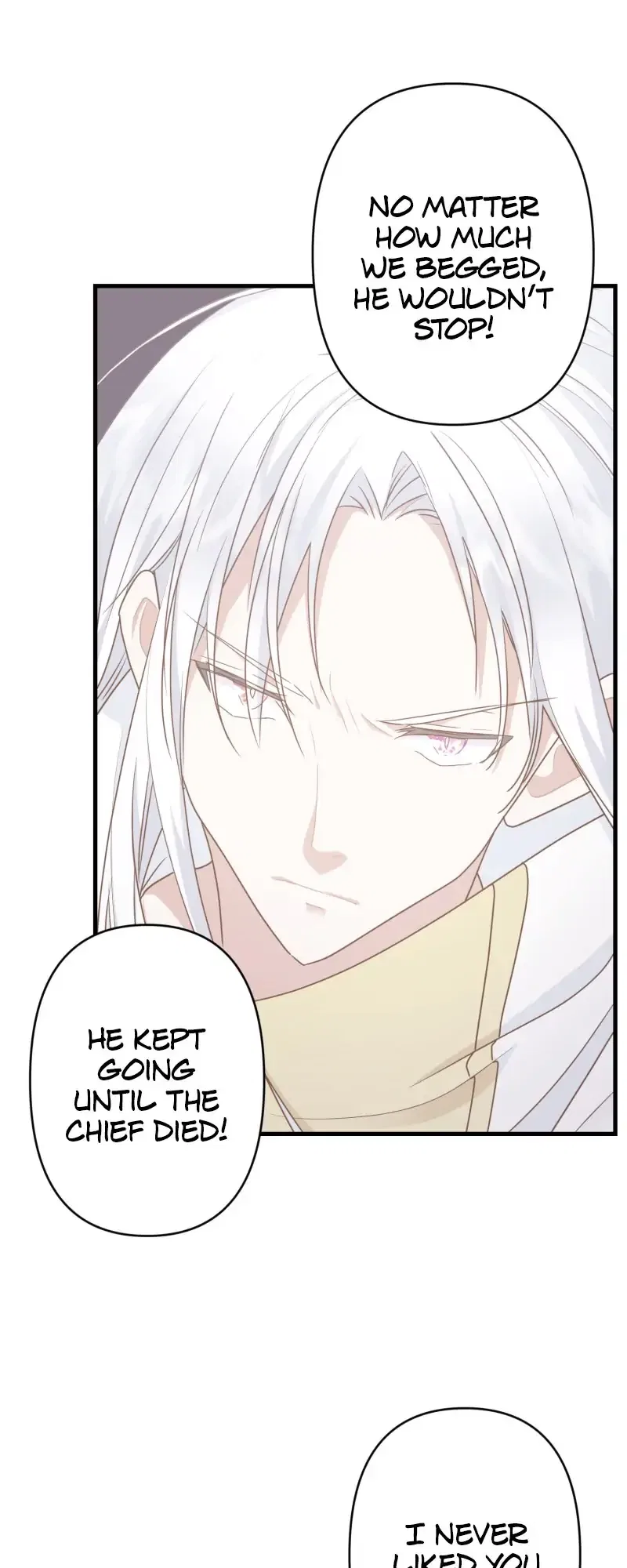 A Twist of Fate: A Wizard’s Fairy Tale Chapter 36 – Page 17