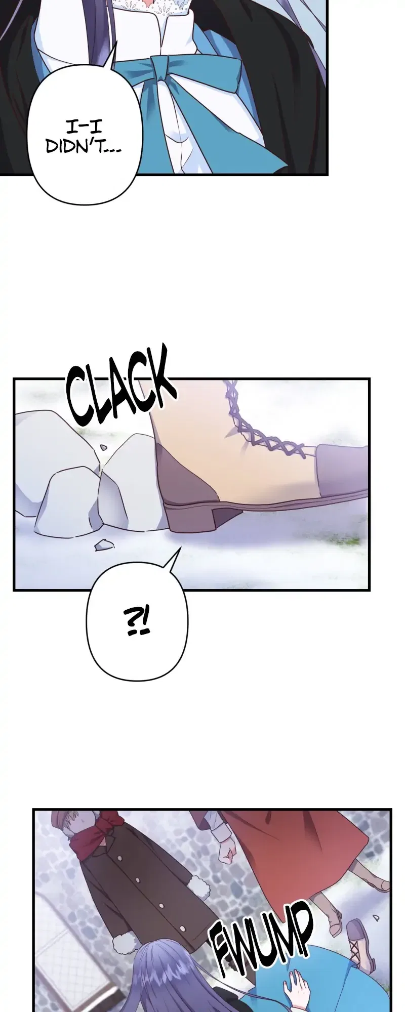 A Twist of Fate: A Wizard’s Fairy Tale Chapter 36 – Page 19