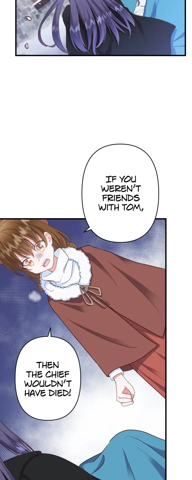 A Twist of Fate: A Wizard’s Fairy Tale Chapter 36 – Page 20