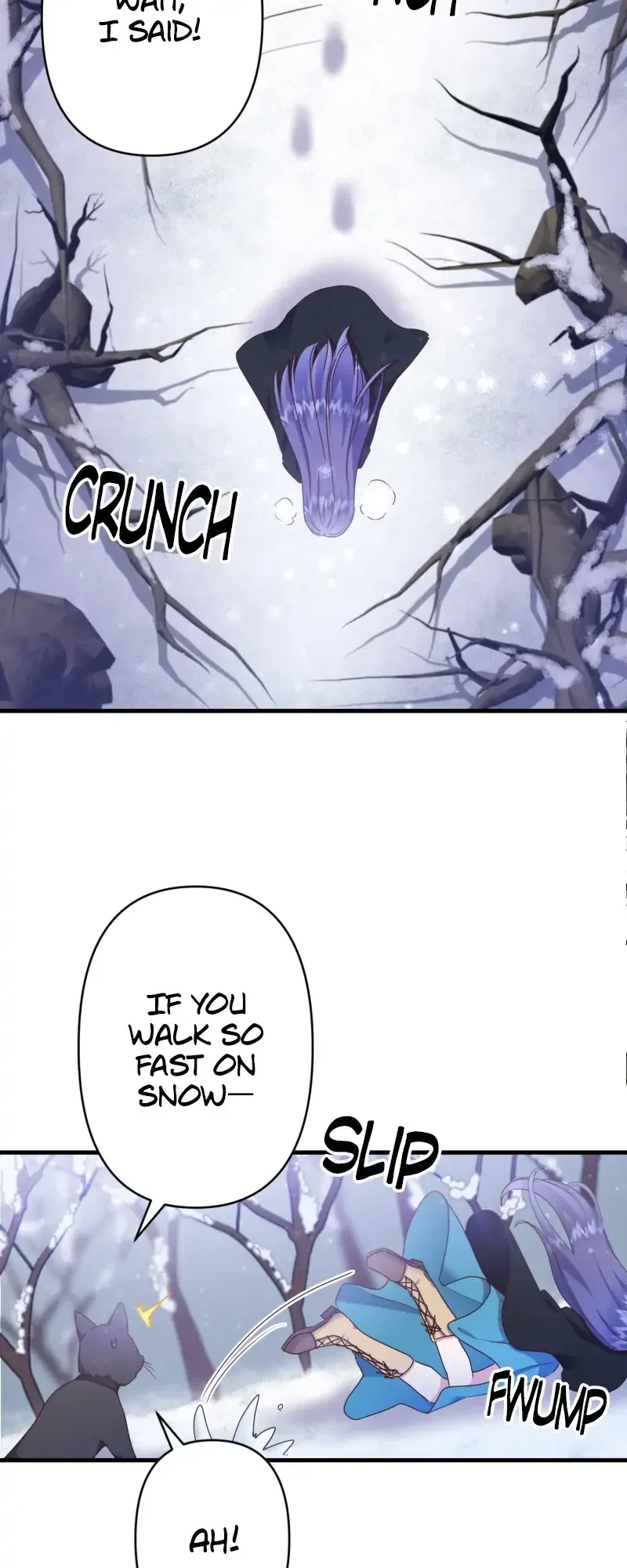 A Twist of Fate: A Wizard’s Fairy Tale Chapter 36 – Page 25