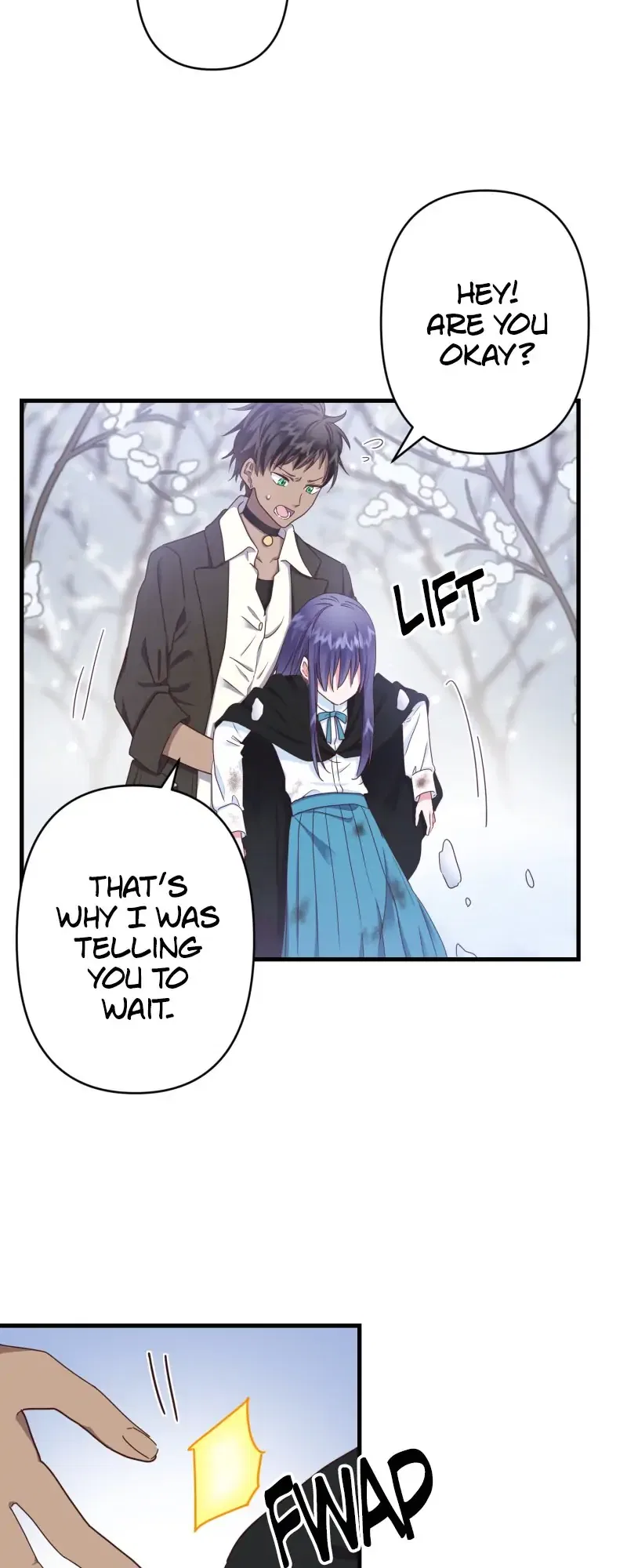 A Twist of Fate: A Wizard’s Fairy Tale Chapter 36 – Page 26