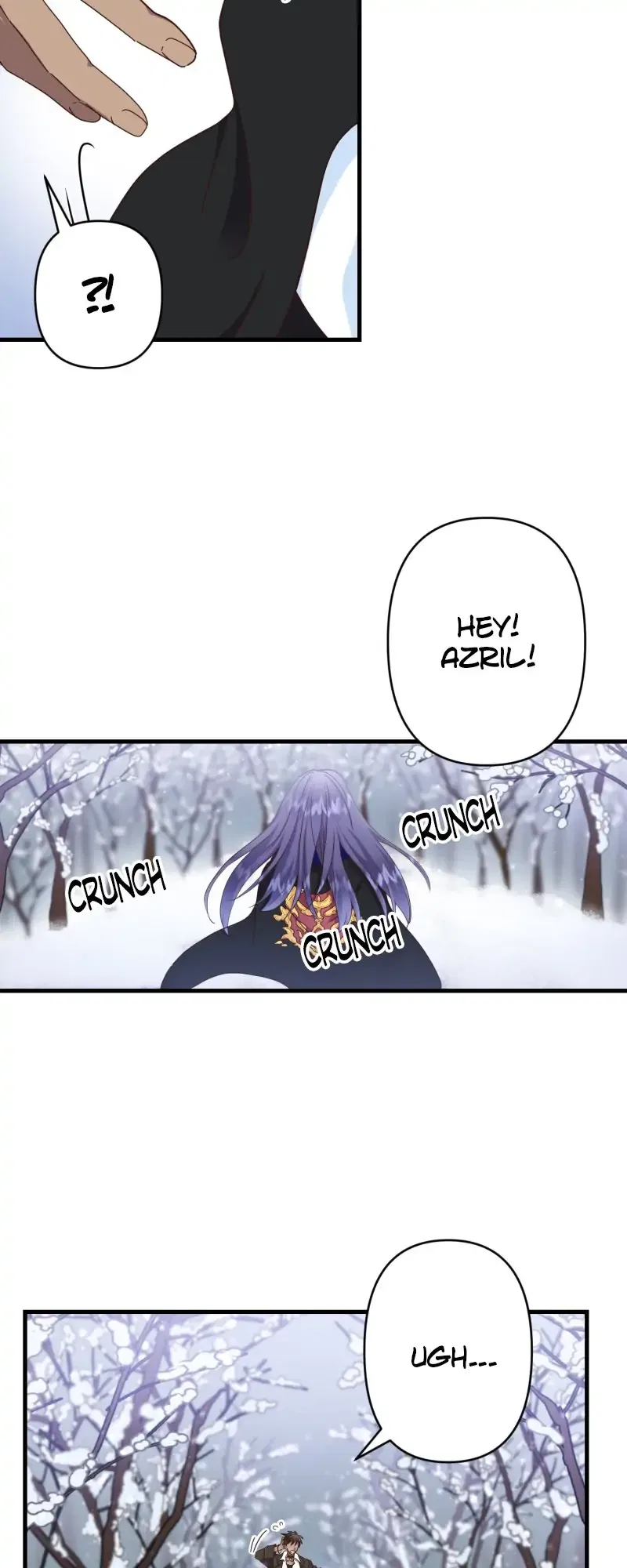A Twist of Fate: A Wizard’s Fairy Tale Chapter 36 – Page 27