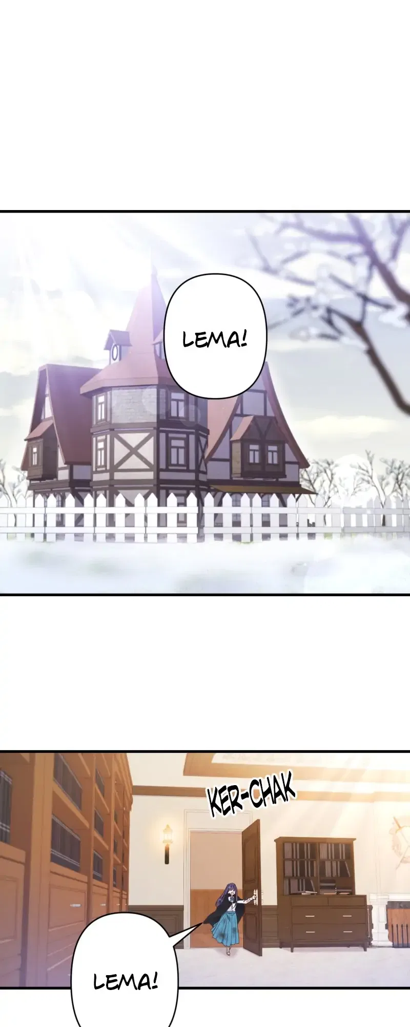 A Twist of Fate: A Wizard’s Fairy Tale Chapter 36 – Page 29