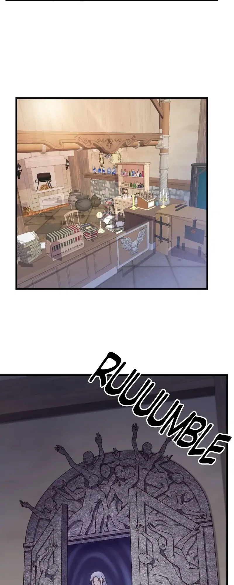 A Twist of Fate: A Wizard’s Fairy Tale Chapter 36 – Page 31