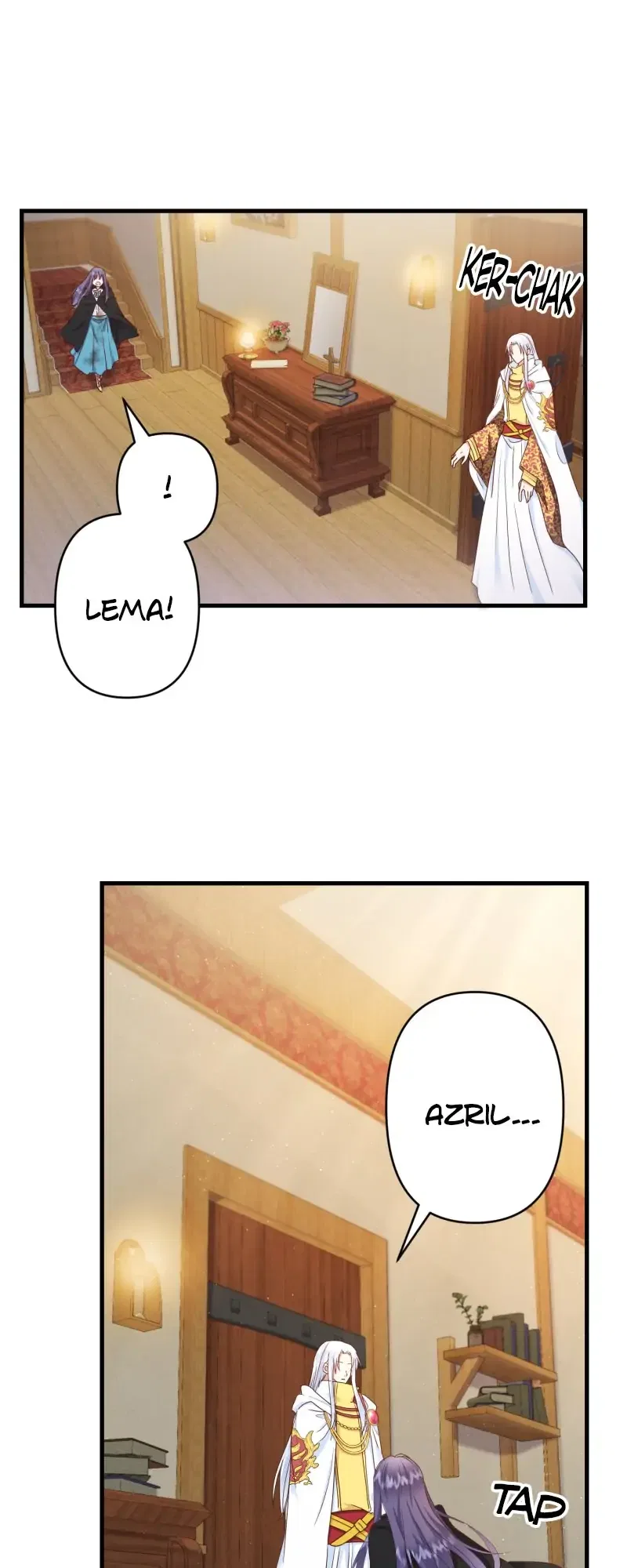 A Twist of Fate: A Wizard’s Fairy Tale Chapter 36 – Page 33