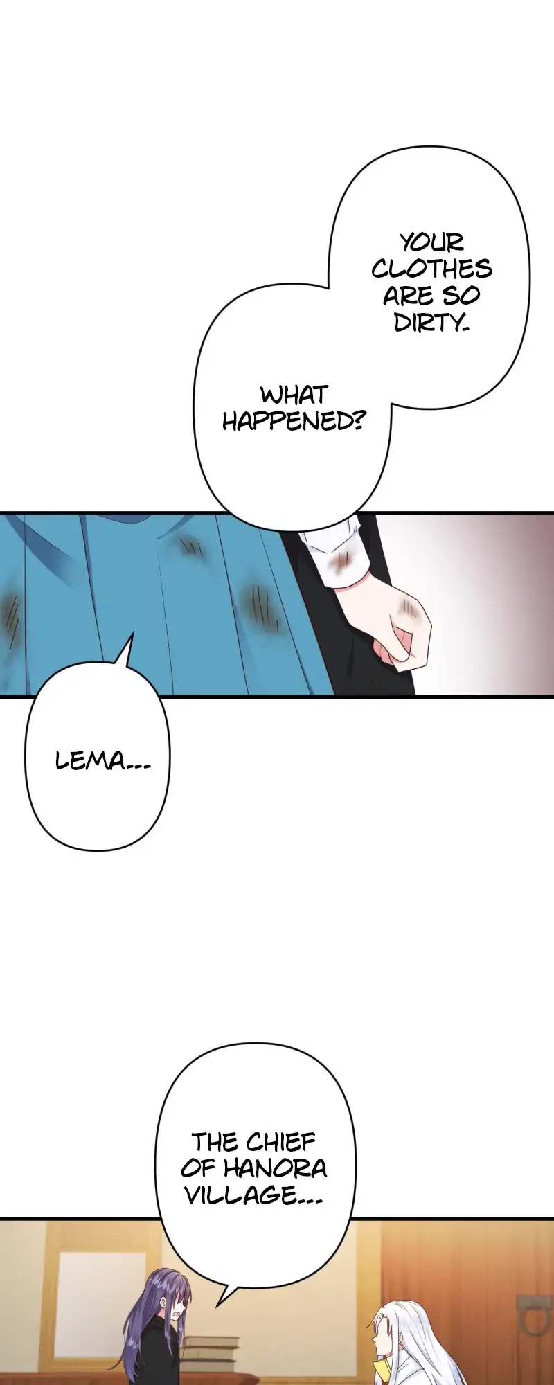 A Twist of Fate: A Wizard’s Fairy Tale Chapter 36 – Page 35