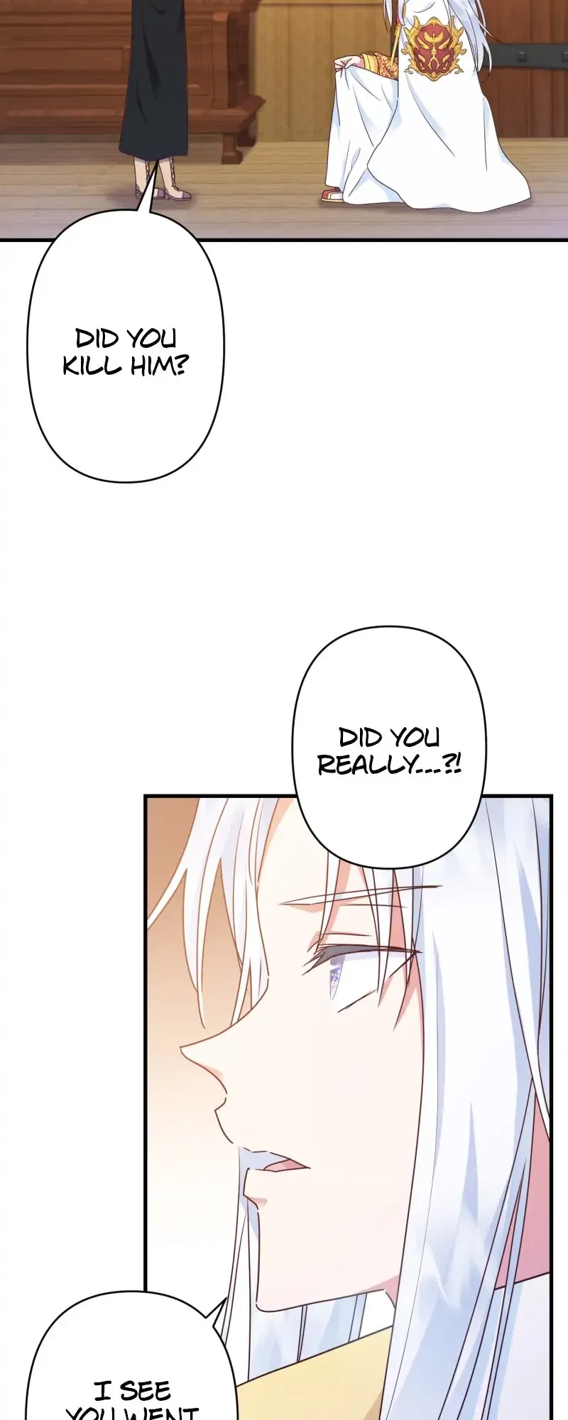 A Twist of Fate: A Wizard’s Fairy Tale Chapter 36 – Page 36