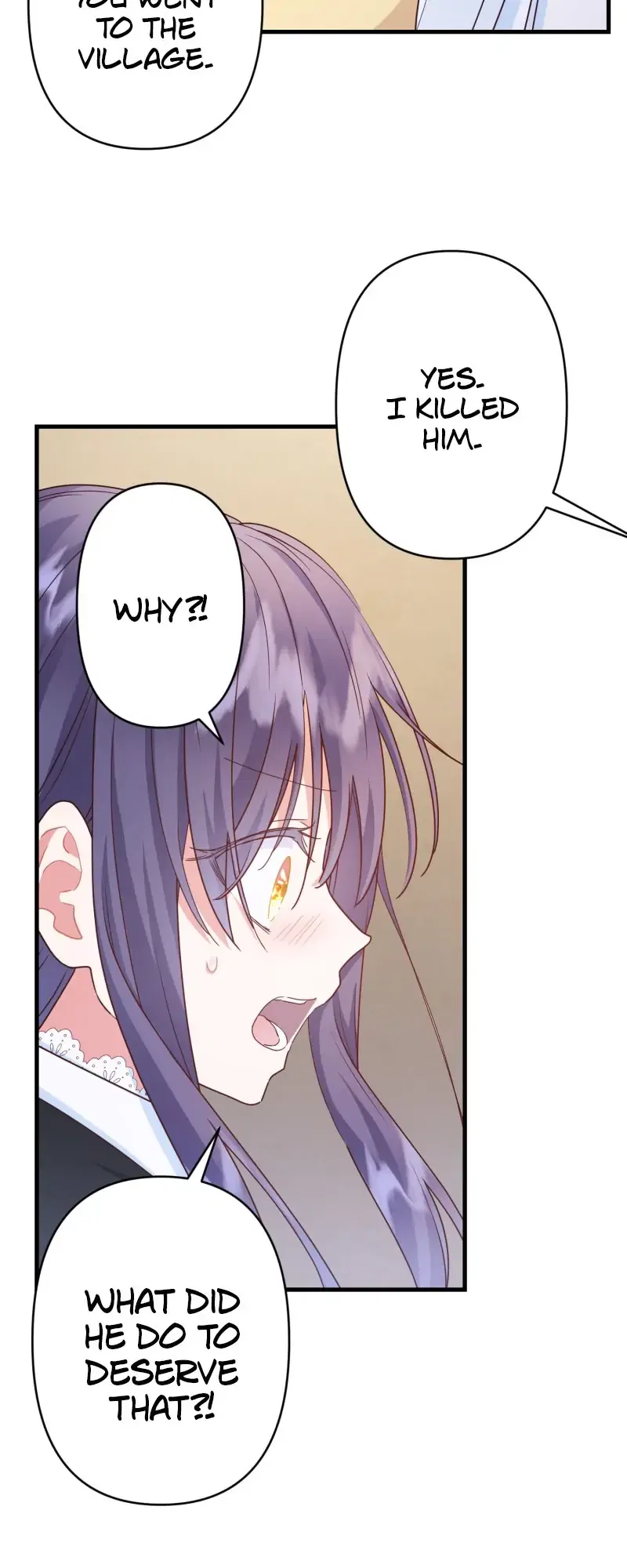 A Twist of Fate: A Wizard’s Fairy Tale Chapter 36 – Page 37
