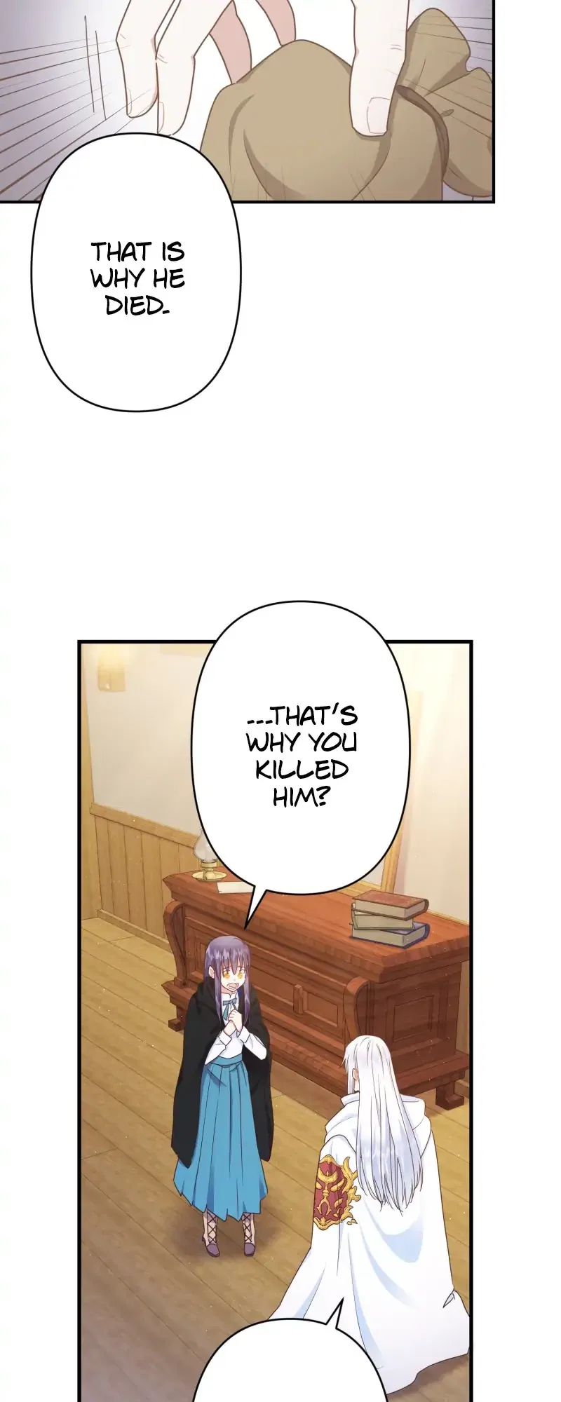 A Twist of Fate: A Wizard’s Fairy Tale Chapter 36 – Page 39
