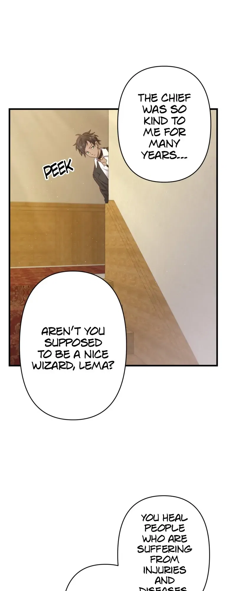 A Twist of Fate: A Wizard’s Fairy Tale Chapter 36 – Page 41