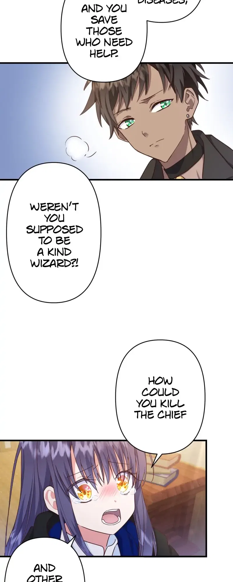 A Twist of Fate: A Wizard’s Fairy Tale Chapter 36 – Page 42