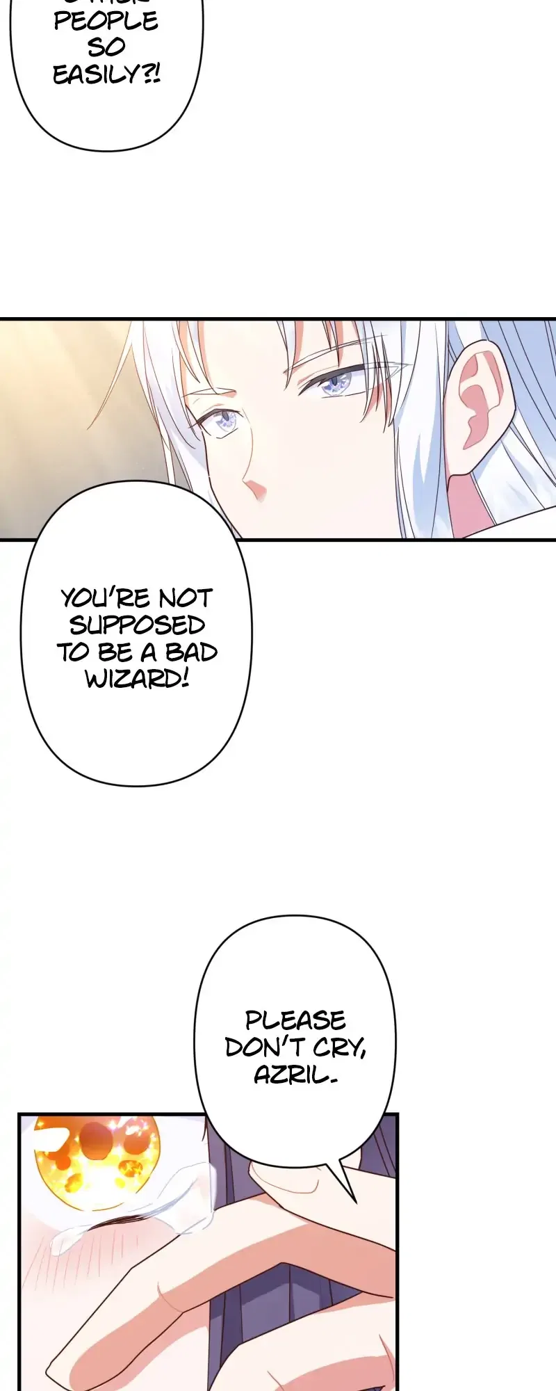 A Twist of Fate: A Wizard’s Fairy Tale Chapter 36 – Page 43