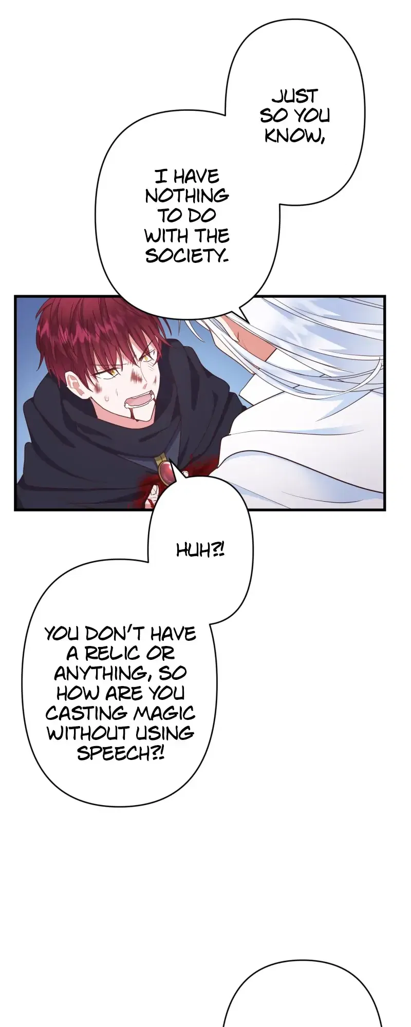 A Twist of Fate: A Wizard’s Fairy Tale Chapter 35 – Page 9