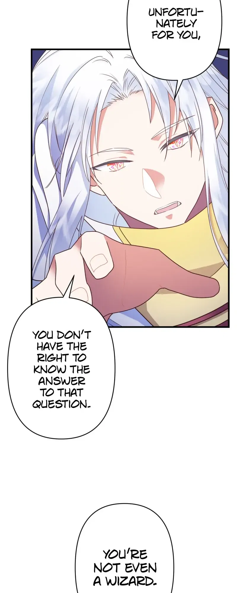 A Twist of Fate: A Wizard’s Fairy Tale Chapter 35 – Page 10