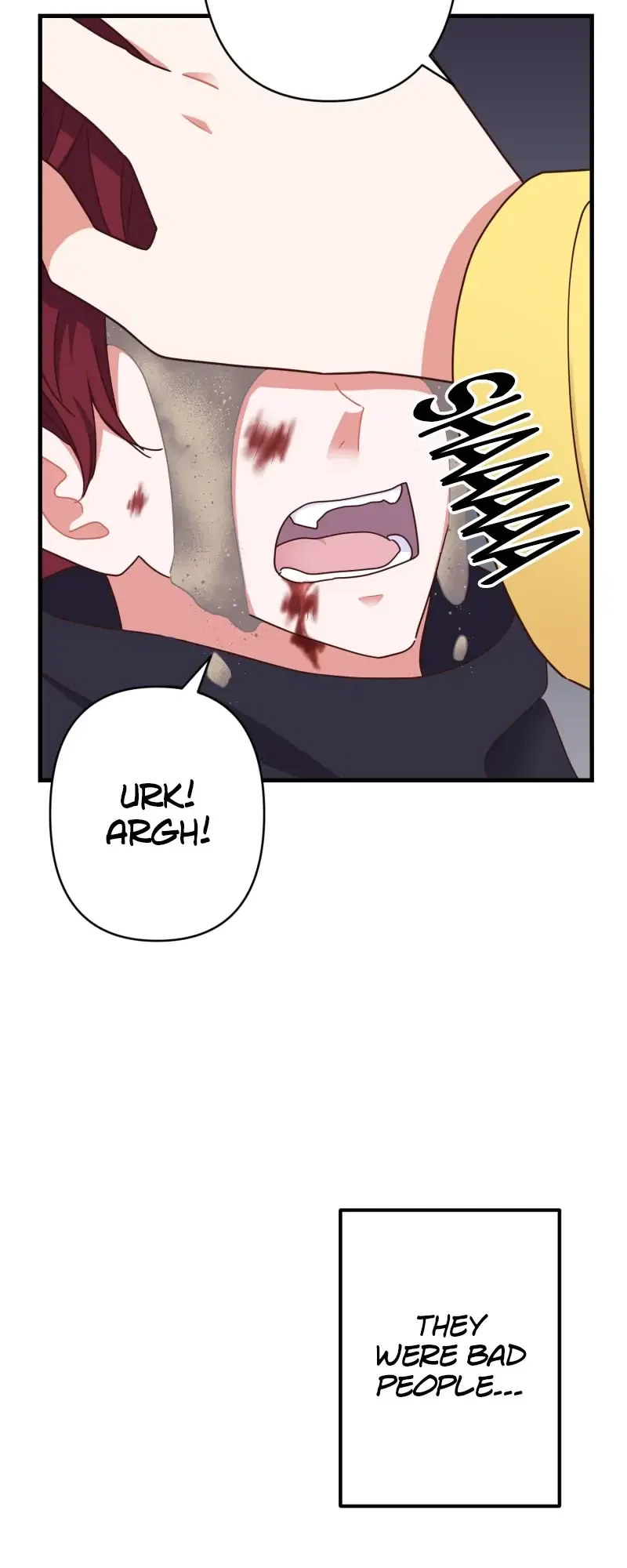 A Twist of Fate: A Wizard’s Fairy Tale Chapter 35 – Page 11