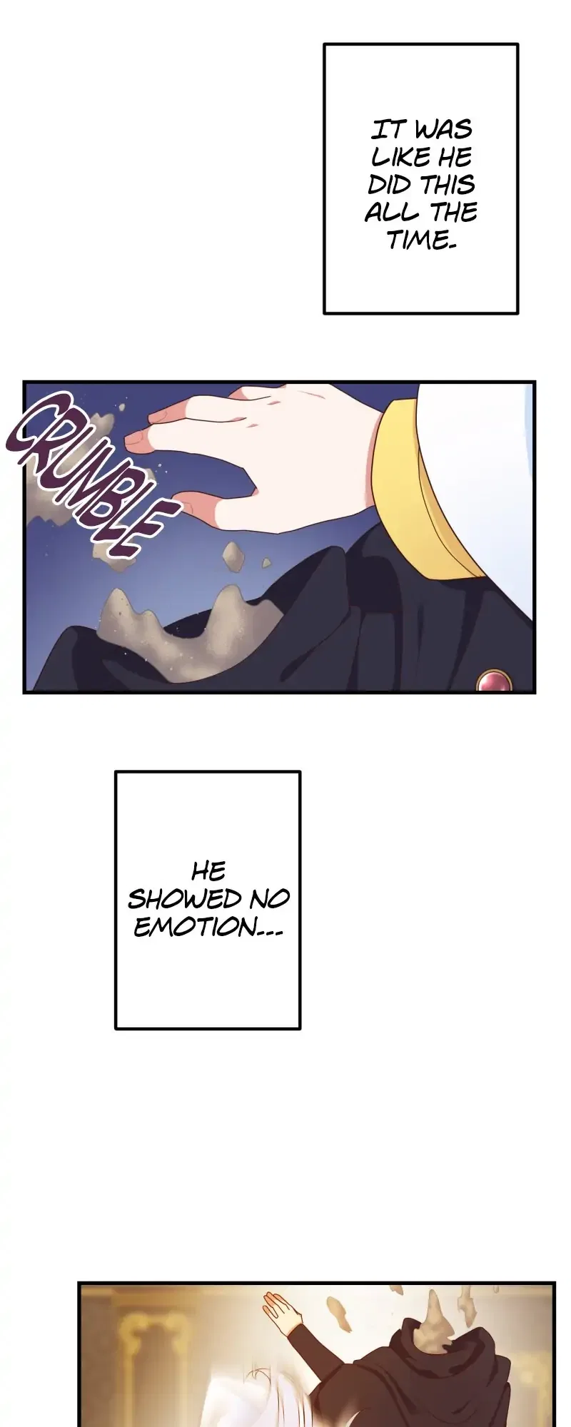A Twist of Fate: A Wizard’s Fairy Tale Chapter 35 – Page 14
