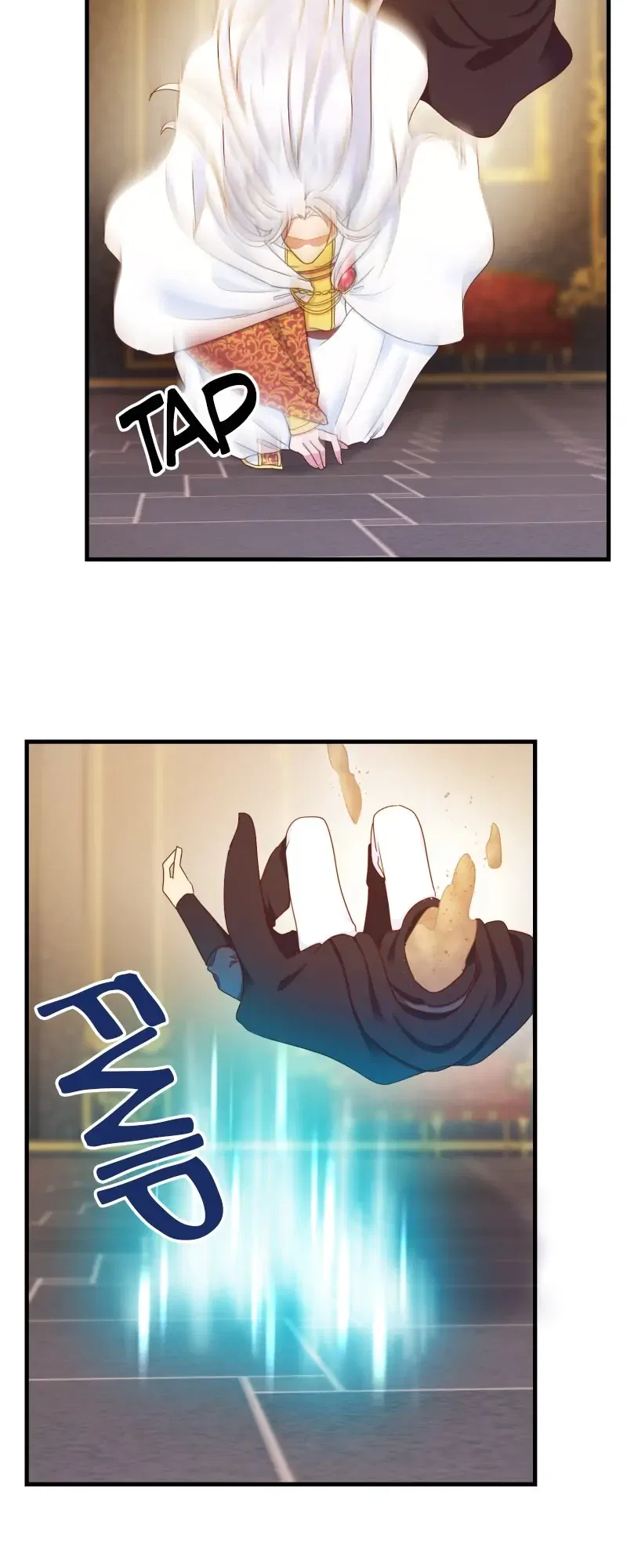 A Twist of Fate: A Wizard’s Fairy Tale Chapter 35 – Page 15