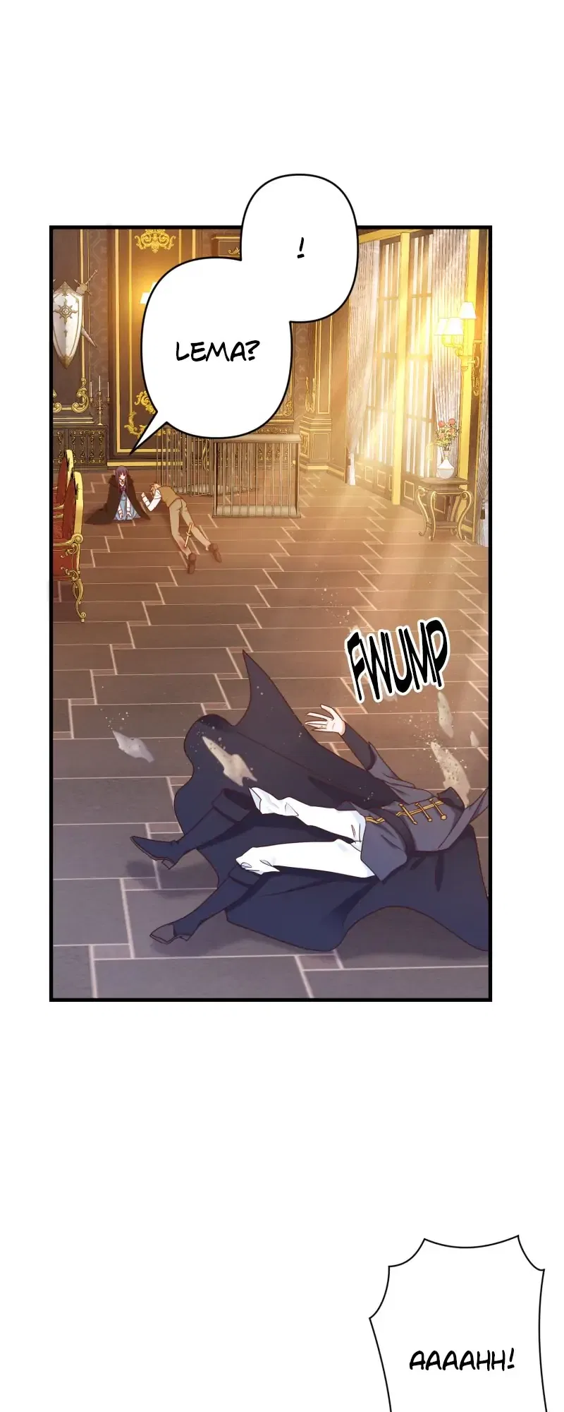 A Twist of Fate: A Wizard’s Fairy Tale Chapter 35 – Page 16