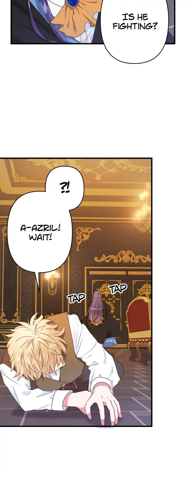 A Twist of Fate: A Wizard’s Fairy Tale Chapter 35 – Page 18