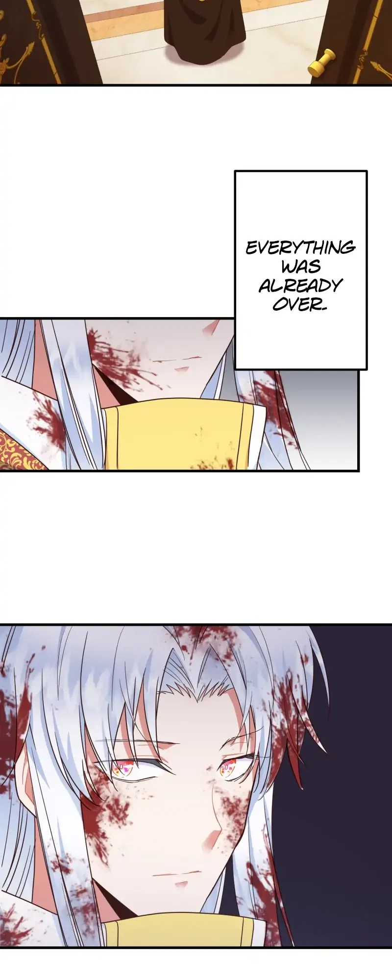 A Twist of Fate: A Wizard’s Fairy Tale Chapter 35 – Page 22